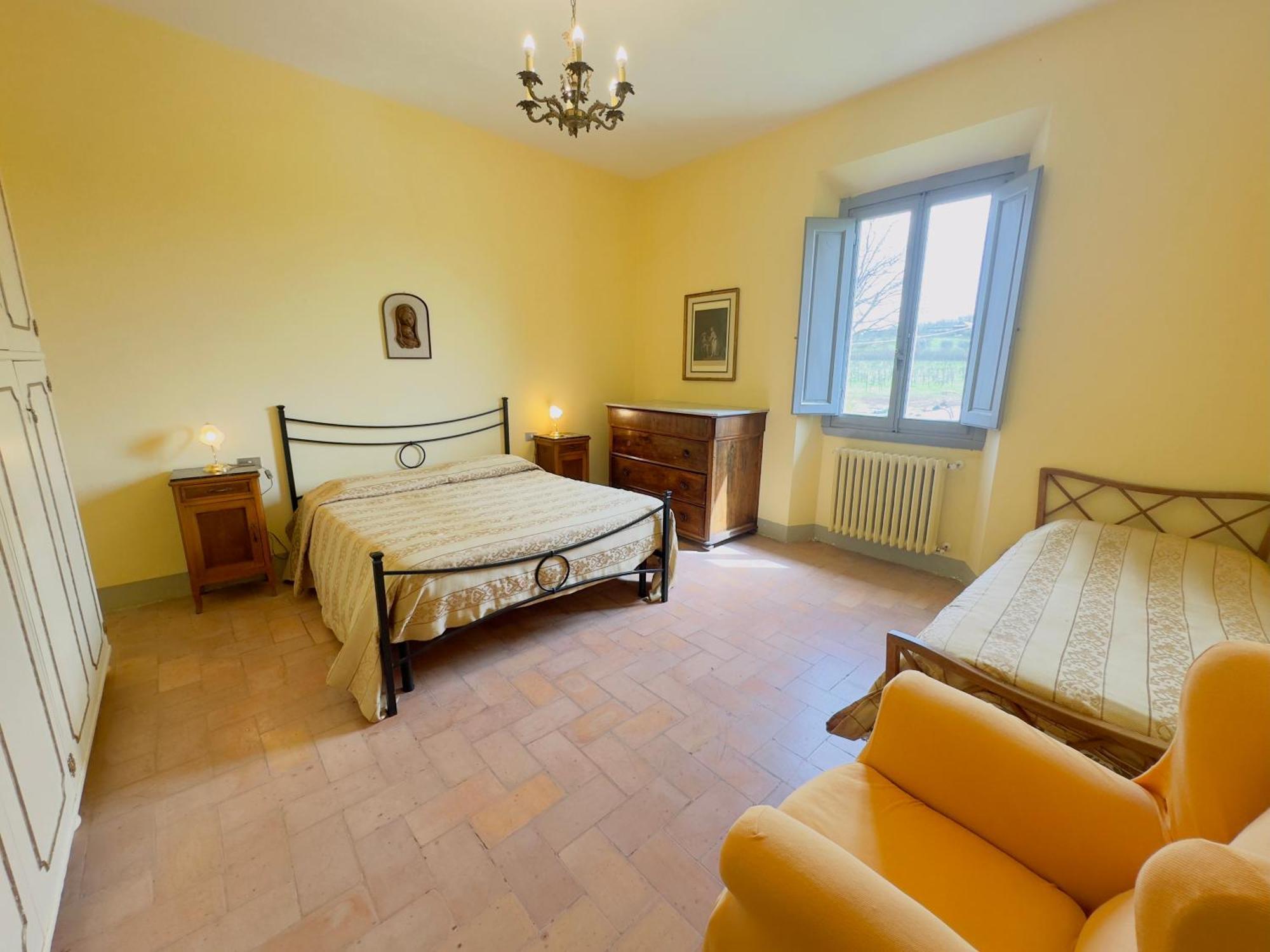 Fattoria Casabianca Villa Bucine Exterior photo