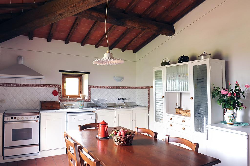 Fattoria Casabianca Villa Bucine Exterior photo